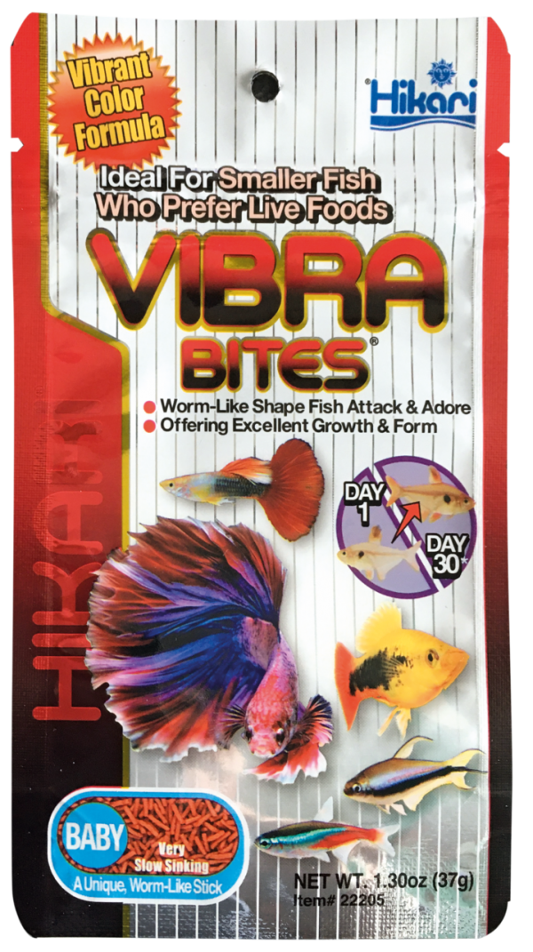 Hikari Vibra Bites Baby 5 gram