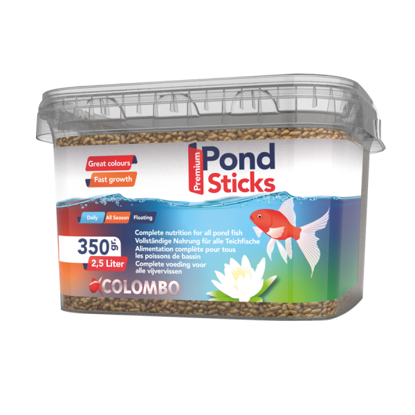 Colombo Pond Sticks 2,5 liter