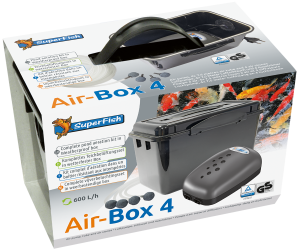 SuperFish Air-Box 4
