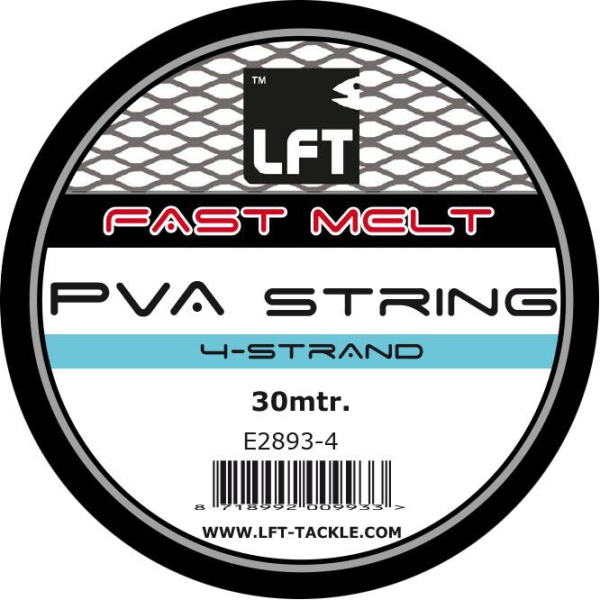 LFT PVA String 4-Strand 30 meter