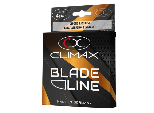 Climax Braid Blade Line Olive 135 m 13 kg 0,18 mm