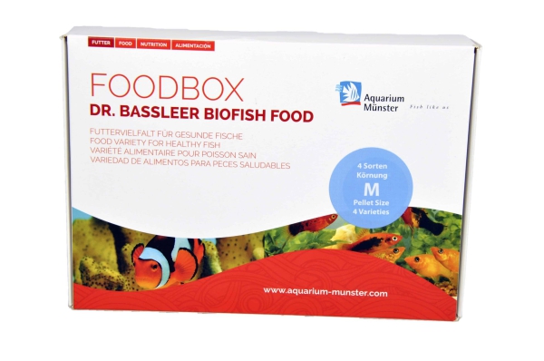 Dr. Bassleer Biofish Food FOODBOX M