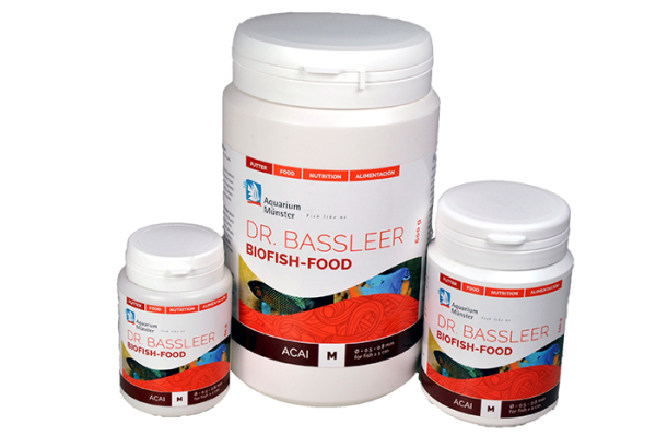 Dr. Bassleer Biofish Food ACAI L 60 gram