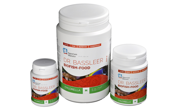 Dr. Bassleer Biofish Food CHLORELLA L 150 gram