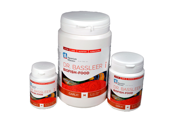 Dr. Bassleer Biofish Food GARLIC