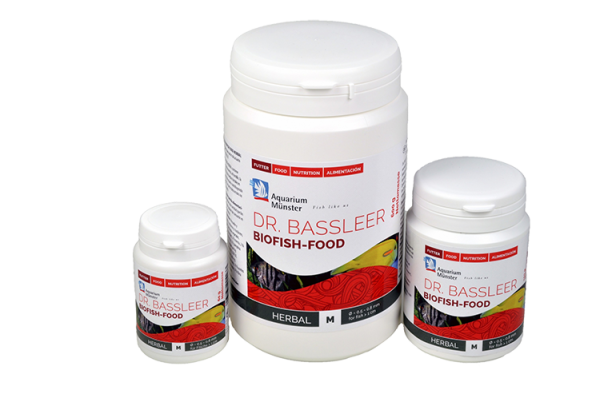 Dr. Bassleer Biofish Food HERBAL