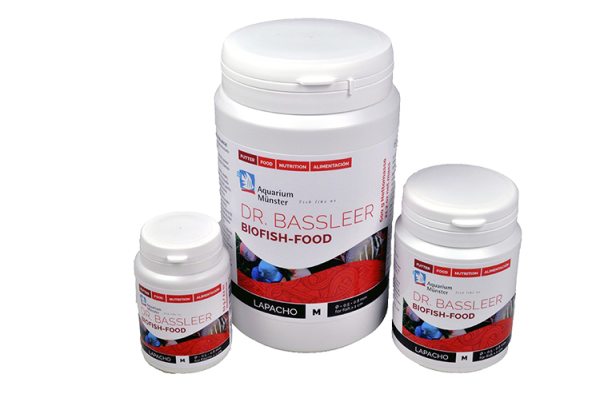 Dr. Bassleer Biofish Food LAPACHO XL 170 gram