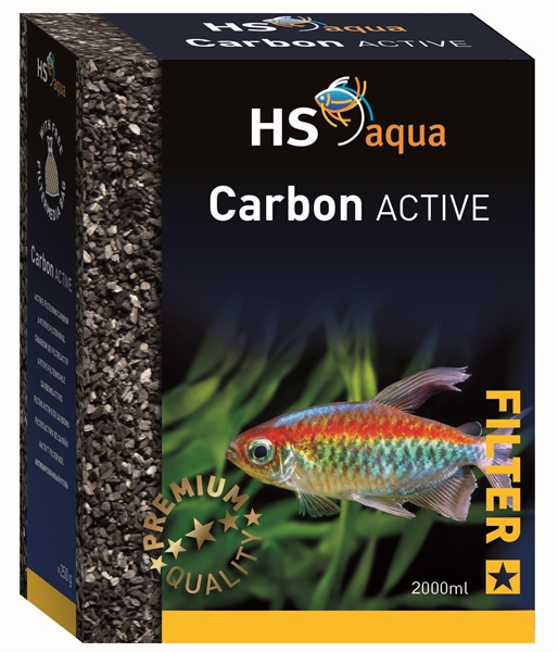 HS Aqua Carbon Active 2 L/500 gram
