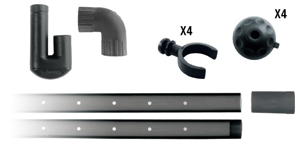 Fluval Spray Bar Kit voor de X06 en X07 Filters