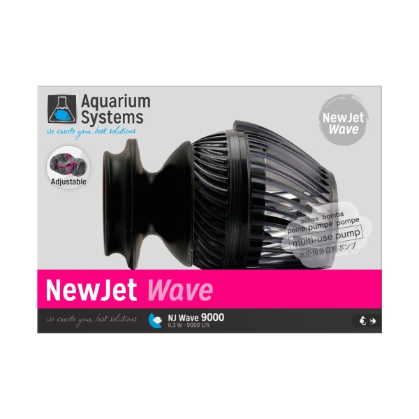 Aquarium Systems New-Jet Wave 9000